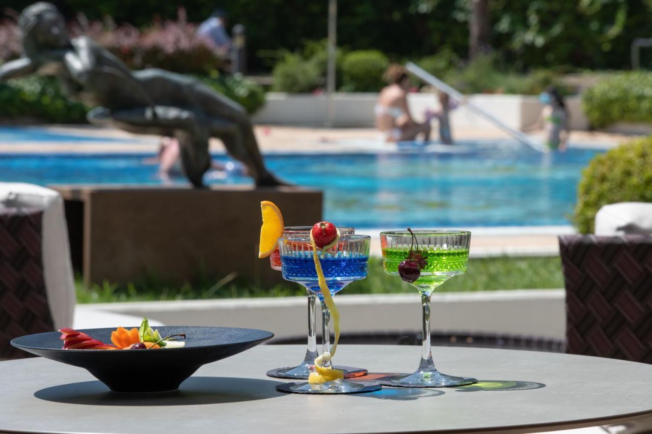 Marepineta Resort Milano Marittima Exterior foto