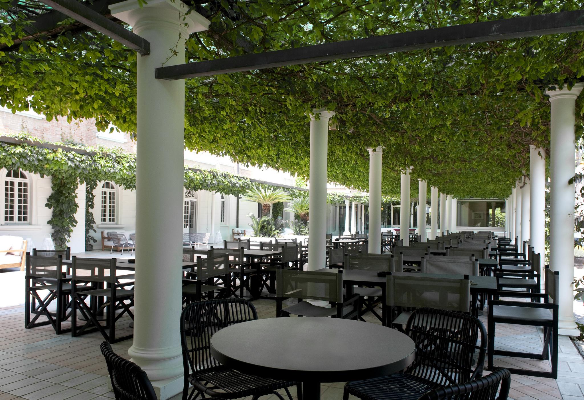 Marepineta Resort Milano Marittima Exterior foto
