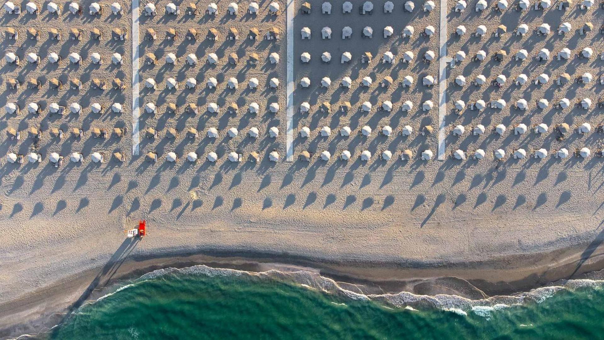 Marepineta Resort Milano Marittima Exterior foto