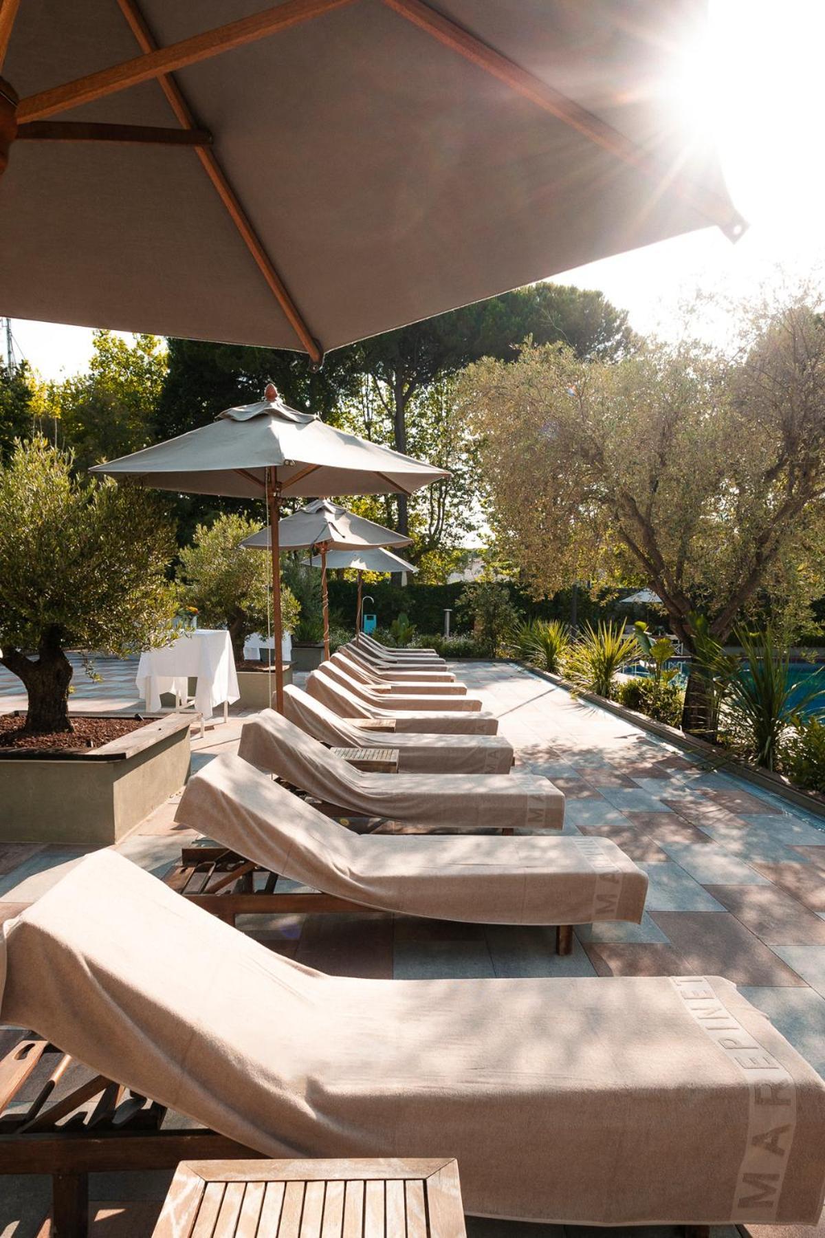 Marepineta Resort Milano Marittima Exterior foto